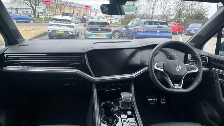 Volkswagen Touareg 3.0 V6 TDI 4Motion 286 Black Edition 5dr Tip Auto Diesel Estate